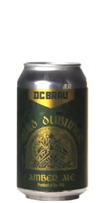DC Brau Auld Dubliner