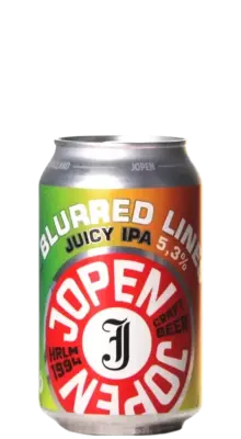 Jopen Blurred Lines