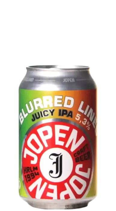 Jopen Blurred Lines