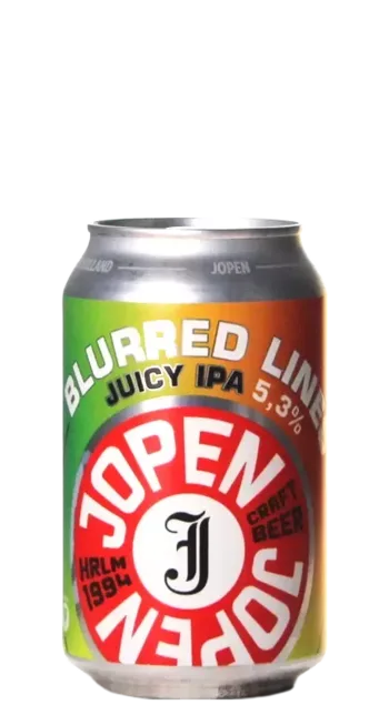 Jopen Blurred Lines