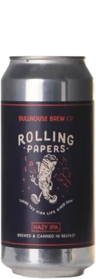 Bullhouse Brew Co Rolling Papers