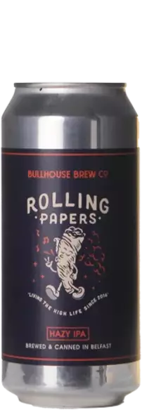 Bullhouse Brew Co Rolling Papers