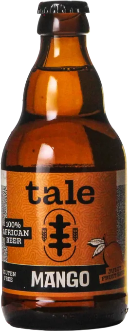 Tale African Beer Craft 3 Mango Exotic Fruit 33 Fruchtbier Bier kaufen