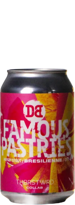 Dutch Bargain / The Beersteward Famous Pastries: Bresilienne