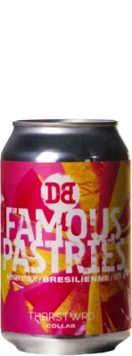 Dutch Bargain / The Beersteward Famous Pastries: Bresilienne