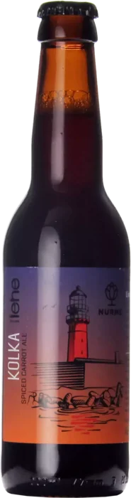Lehe / Nurme Kolka Spiced Carrot Ale