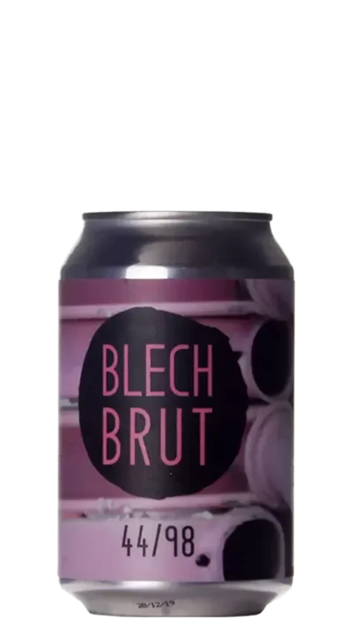Blech Brut 44/98 33 IPA Bier kaufen