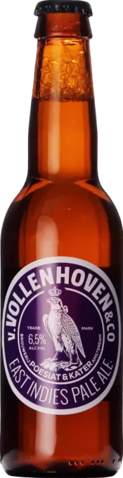 Poesiat & Kater van Vollenhoven East Indies Pale Ale 33 IPA Bier kopen