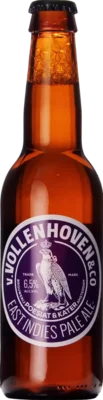 Poesiat & Kater van Vollenhoven East Indies Pale Ale