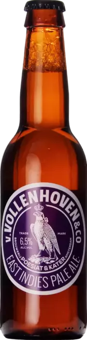 Poesiat & Kater van Vollenhoven East Indies Pale Ale