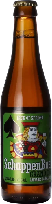 Het Nest Schuppenboer Grand Cru Calvados BA