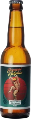 Two Chefs Tropical Ralphie 33 Weizen Bier kopen