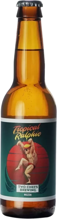 Two Chefs Tropical Ralphie 33 Weizen Bier kopen
