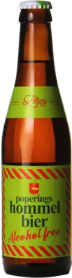 Poperings Hommelbier Alcohol Free