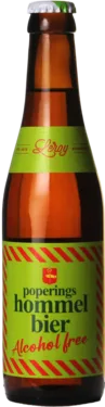 Poperings Hommelbier Alcohol Free