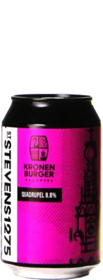 Kronenburger Brouwers St. Stevens 1275