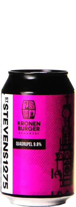 Kronenburger Brouwers St. Stevens 1275