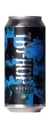 Anarchy Brew Tri-Hop (Vol.2 - Mosaic)