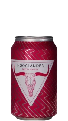 Hooglander Pastry Porter