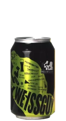 Rauw Brouwers Weissguy Blik