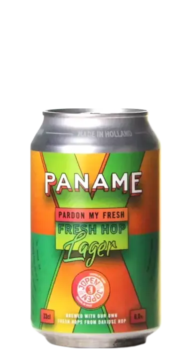 Jopen / Paname Pardon My Fresh