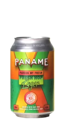 Jopen / Paname Pardon My Fresh