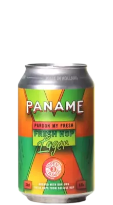Jopen / Paname Pardon My Fresh