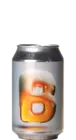 Bier mit dem Buchstaben B