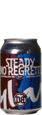 Dutch Bargain Crew Series #2 Steady No Regretti