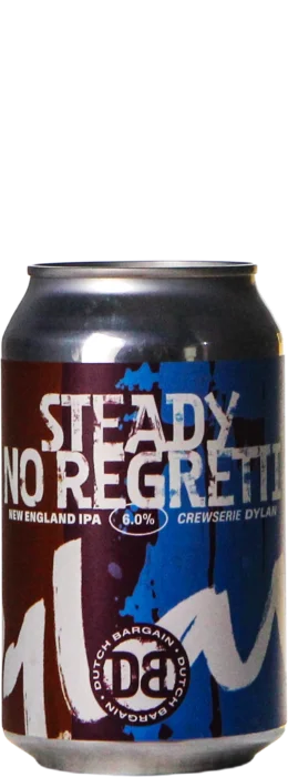 Dutch Bargain Crew Series #2 Steady No Regretti