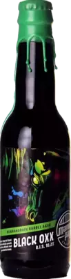 Mannenpap Black Oxx Bunnahabain BA