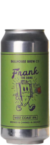 Bullhouse Brew Co Frank The Dank