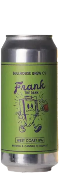 Bullhouse Brew Co Frank The Dank