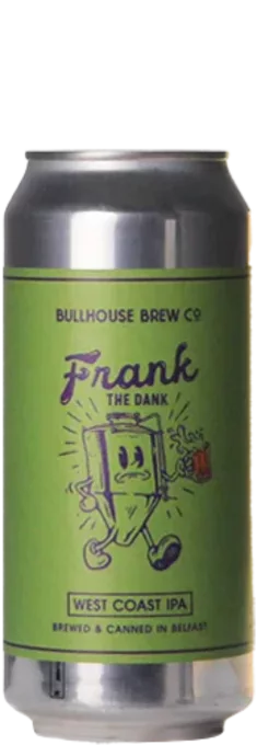 Bullhouse Brew Co Frank The Dank