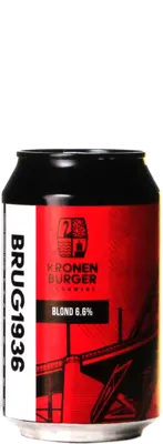 Kronenburger Brouwers Brug 1936