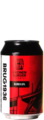 Kronenburger Brouwers Brug 1936