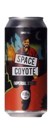 Gipsy Hill Space Coyote