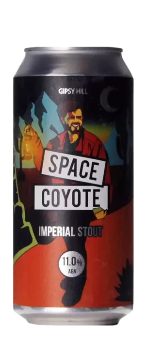 Gipsy Hill Space Coyote
