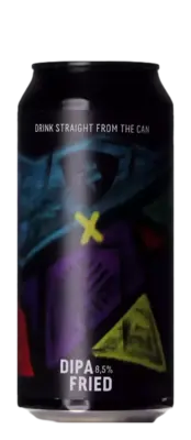 Rock City / Vibrant Forest DIPA Fried