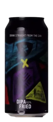 Rock City / Vibrant Forest DIPA Fried