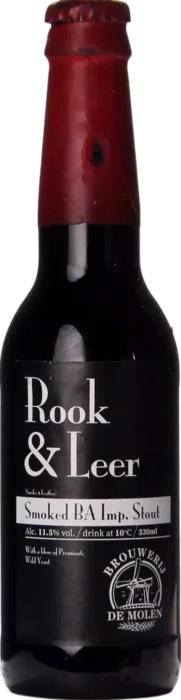 De Molen Rook & Leer Bowmore BA