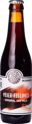 Opener / Oldskool / CC Mixed Feelings Imperial XXX Mild 33 Bruin Bier kopen