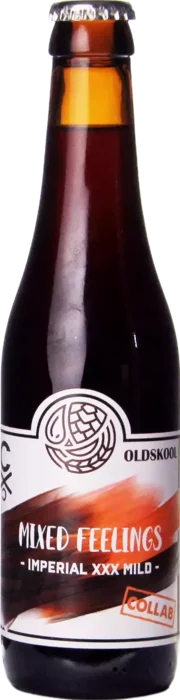 Opener / Oldskool / CC Mixed Feelings Imperial XXX Mild 33 Bruin Bier kopen