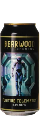 Bearwood Brewing Fugitive Telemetry 44 IPA Bier kopen