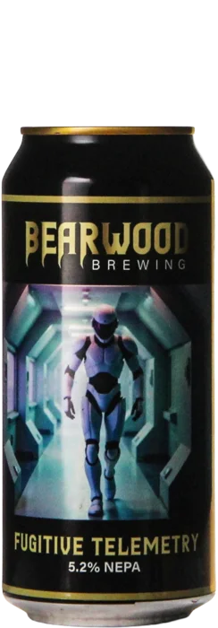 Bearwood Brewing Fugitive Telemetry 44 IPA Bier kopen