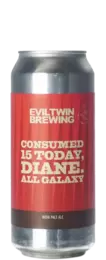 Evil Twin Consumed 15 Today Diane All Galaxy