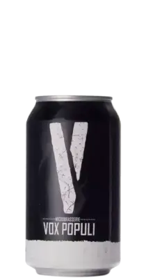 Vox Populi Vox Stout Café
