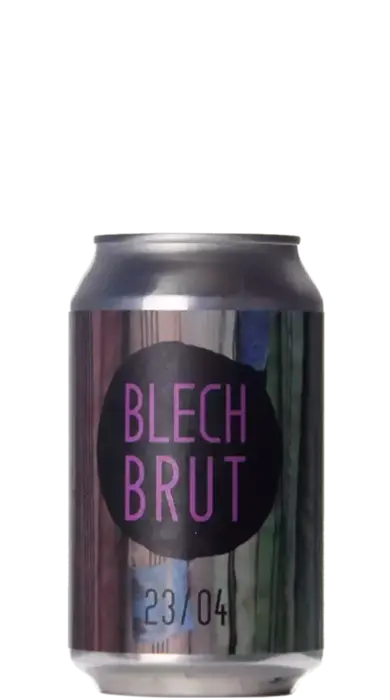 Blech Brut 23/04