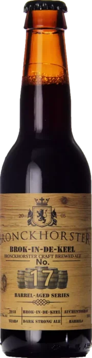 Bronckhorster Barrel Aged Serie No. 17