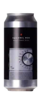 Garage Beer Squirrel Men